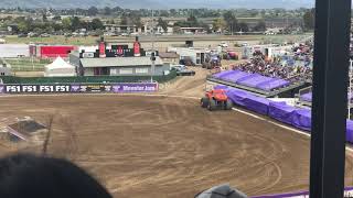 Salinas Ca Monster Jam 2018- El Toro Loco Flips