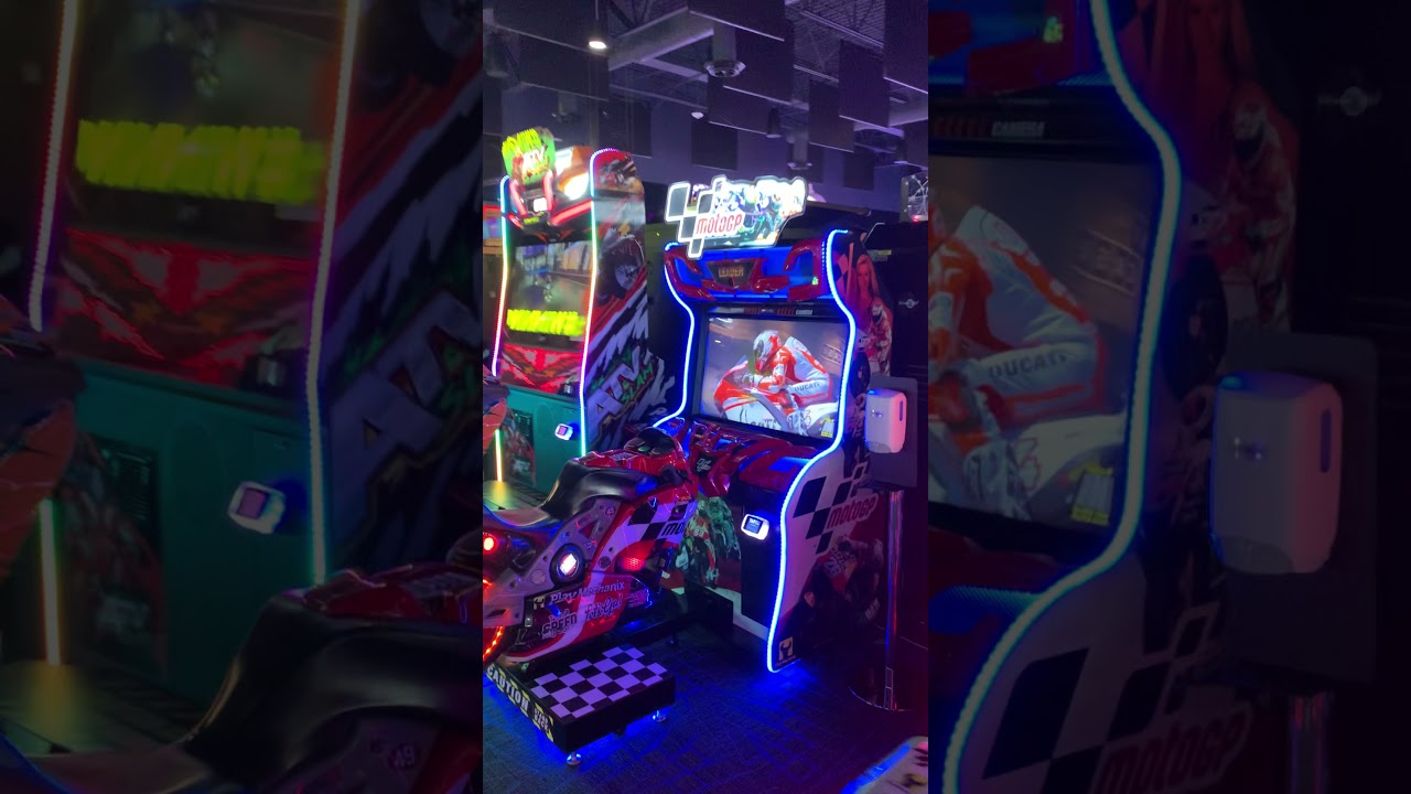 The Rec Room Barrie Walkthrough