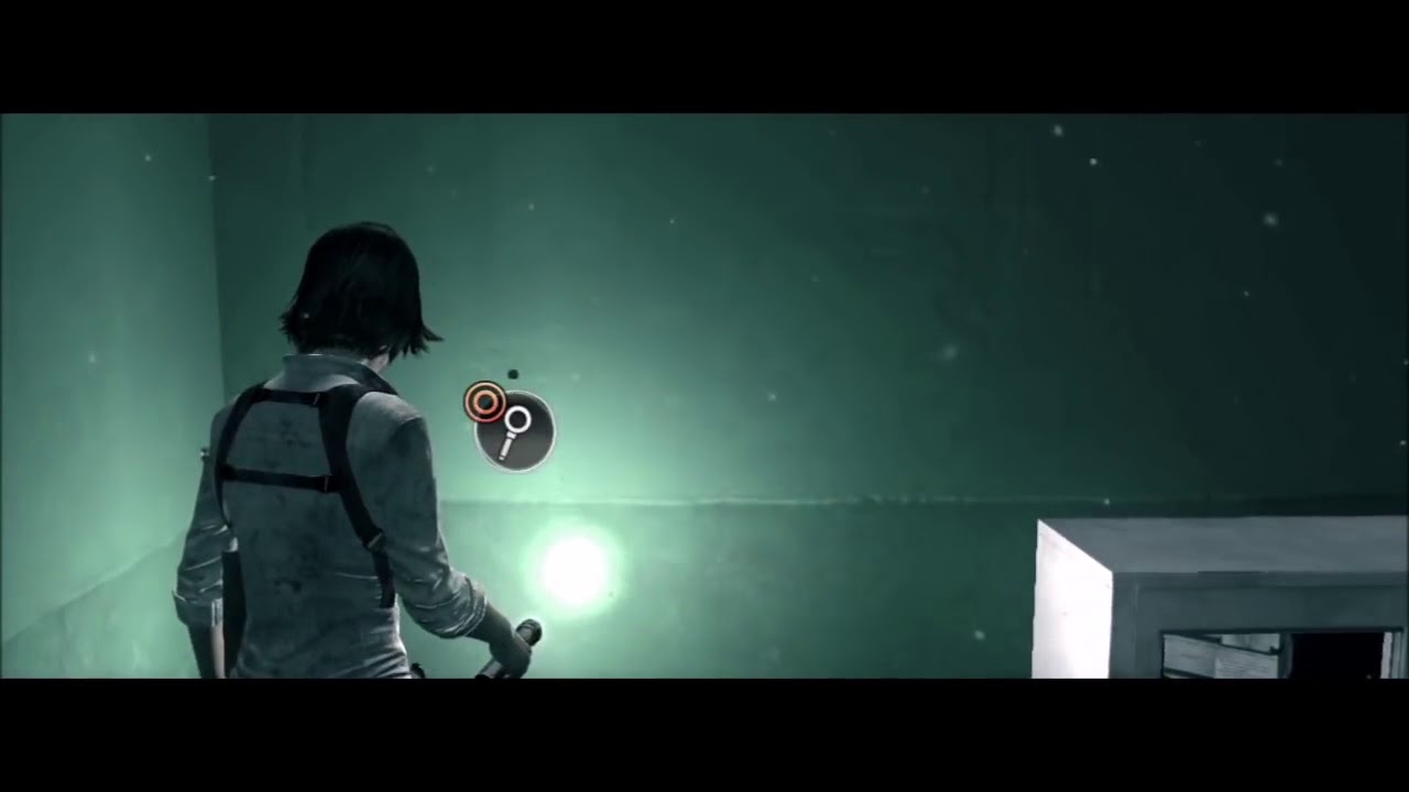 The Evil Within: The Consequence - Latest Easter Egg