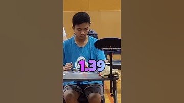 MY TOP 5 OFFICIAL PYRAMINX SOLVES! 😮