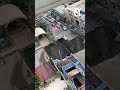 A part of a road in Bangkok collapsed on Wednesday. #bangkok