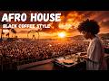 Deep House & Afro Vibes • Dedicated to the Black Coffee Sound