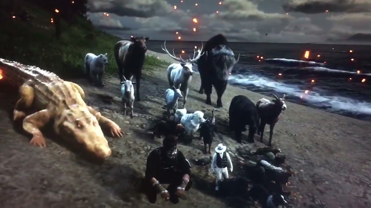 Bicharada - Atlanta RP