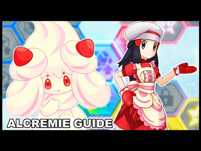 Valentines—or Make That “Palentines”—Bring Dawn & Alcremie and Serena &  Whimsicott to Pokémon Masters EX