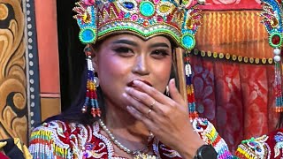 GERIGIS Gita Lope Janger Wahyu Budoyo live Bomo Blimbingsari 