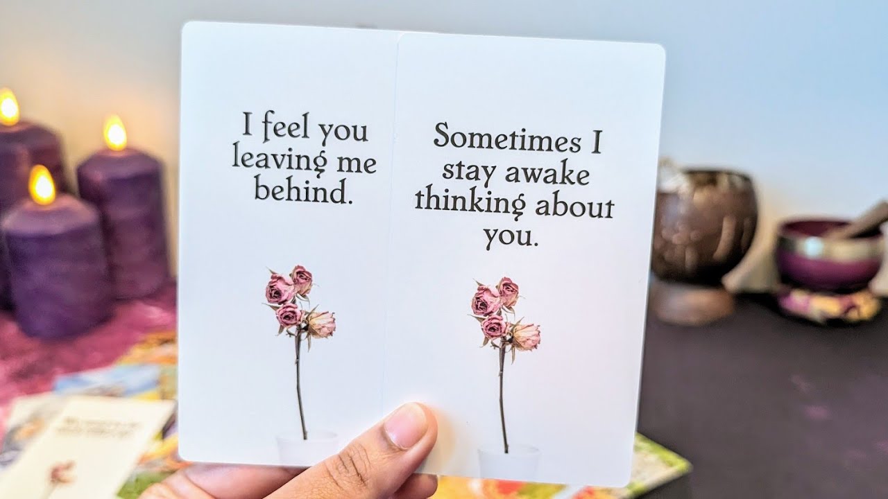 ♑︎ CAPRICORN *NO CONTACT* - Very specific reading! Someone feels guilty for desiring you...