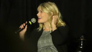 2018 Once Upon A Time NJ Emilie de Ravin Panel 2/2