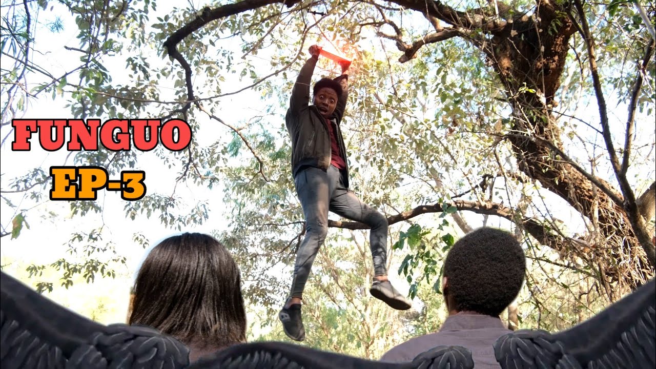 FUNGUO [EPISODE 3] Director Hans Mziwanda - YouTube