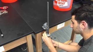 Physics Show Video - Build a Laser Waterfall Bucket