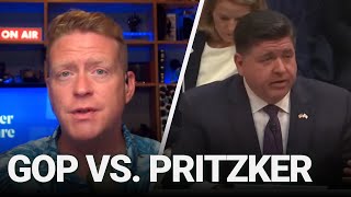 Illinois Republicans begin lining up to take on Pritzker in 2026