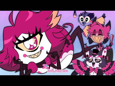 Hazbin Hotel Clean It Up Vf