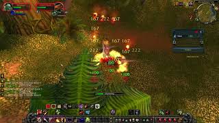 Ebonhold warlock instant rain of fire healing corruption hellfire aoe farm