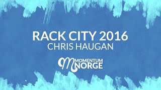 Video voorbeeld van "Rack City 2016 - Chris Haugan"