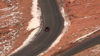 The One With The 2013 Lexus IS 350 F Sport at Pikes Peak!
