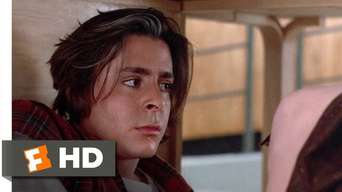 Ferris Bueller's Day Off #5 Movie CLIP - You're My Hero (1986) HD 