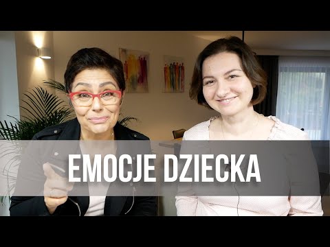 Jak zrozumieć emocje dziecka ?