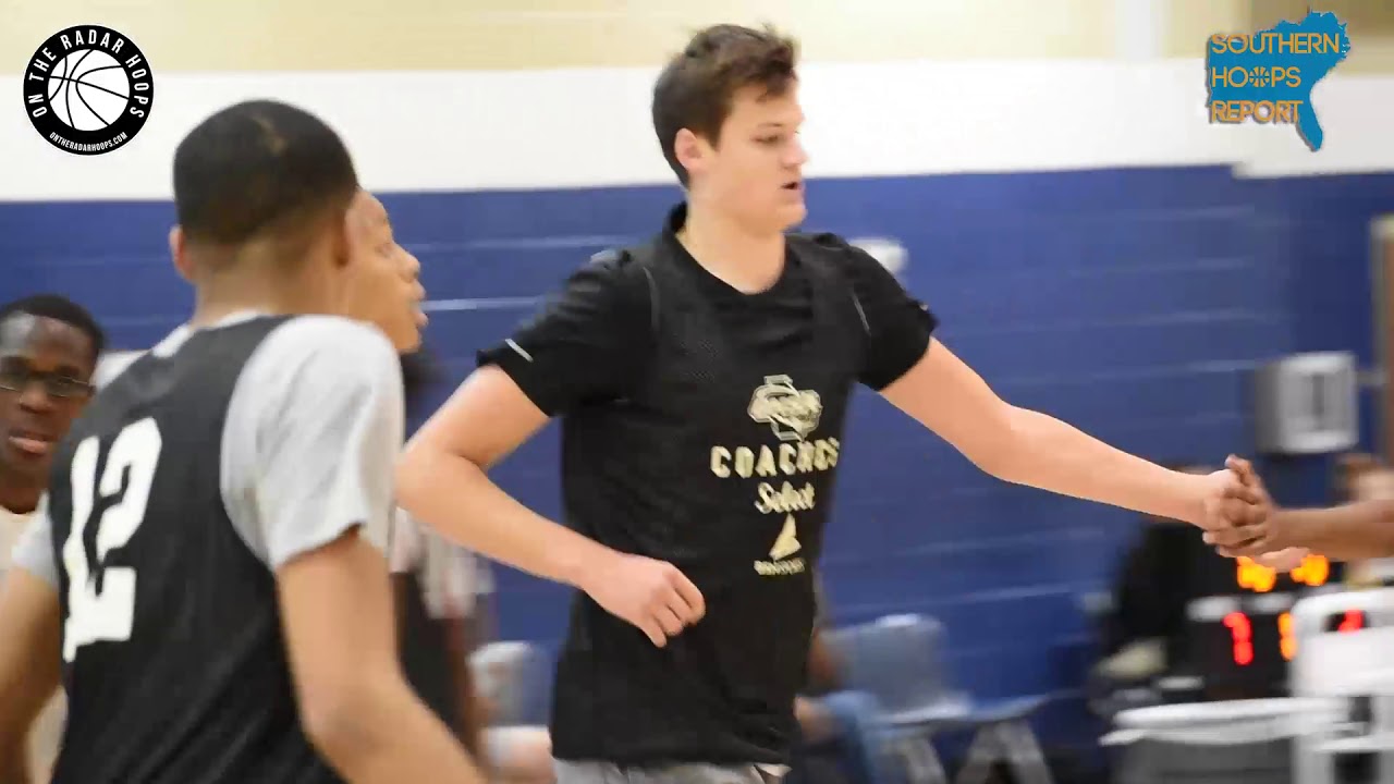 2020 Walker Kessler Woodward Academy YouTube