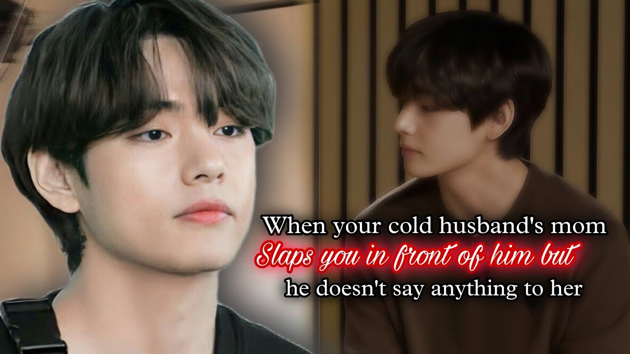 Когда твоя свекровь даёт тебе пощёчину перед твоим мужем, но он не говорит 