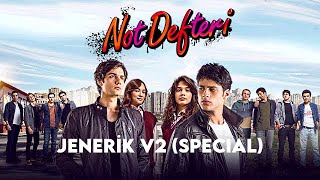 Not Defteri | Jenerik Müziği V2 (Özel Versiyon) Resimi