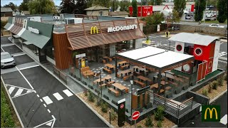 Teaser Réouverture du McDonald's à Sancé