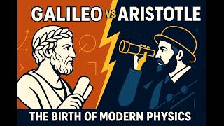 Galileo vs. Aristotle: The Birth of Modern Physics