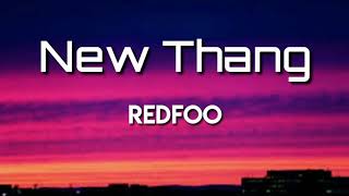 Redfoo ~New Thang (Lyrics) Redfoo ~New Thang (Lyrics)