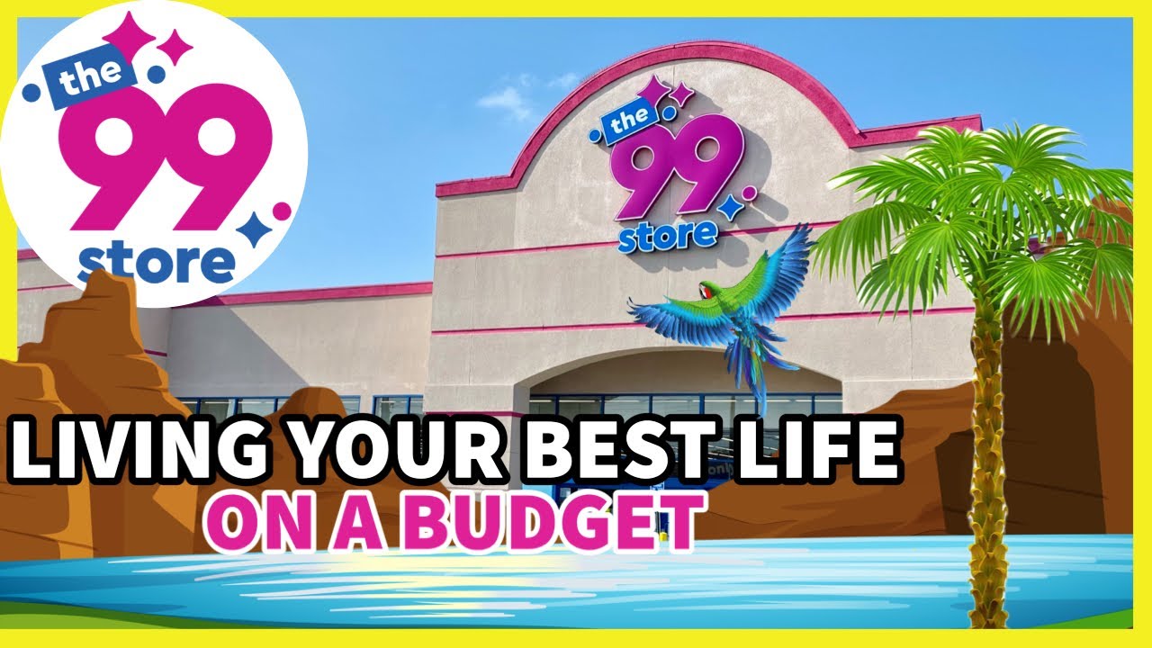 99 Cents Store  ~  Shop w/ Me at The 99 Cents Only Stores 7/24/22