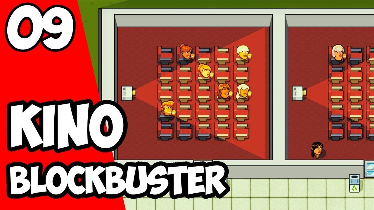 Another Brick In The Mall Deutsch | das Blockbuster Kino