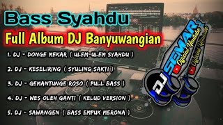 Download Lagu SATU PAKET MELUNCUR - DJ BANYUWANGIAN Full Album Dengan Karakter Bass MEGILAN |(Buat Santai Di 2K22) MP3