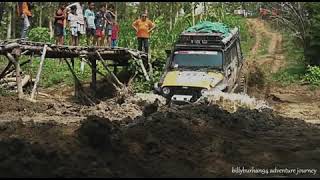 Central Java Adventure Offroad