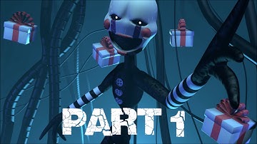 [FNAF/SFM/COLLAB MAP] Echo - TLT Remix (CLOSED) | 0/7 PARTS LEFT