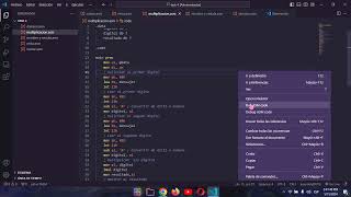 Tarea 4 – Practica Visual Studio Code(Assembler