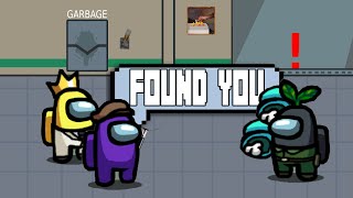 How you know when the worst liar is telling the truth... 【AMONG US】