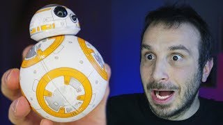 İNANILMAZ ROBOTLARI DENEDİM | STAR WARS DROİDLERİ