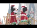 ★Disney Santa Village Parade 初日初回 2011/11/7 Christmas TDL