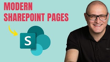 How to upgrade to modern page experience in SharePoint
