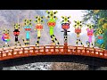 [踏切アニメ]SPRUNKIのギフトボックスを開けてみましょう 🐼🐼🐼 Sprunki Incredibox as Fumikiri Railroad Crossings Meme