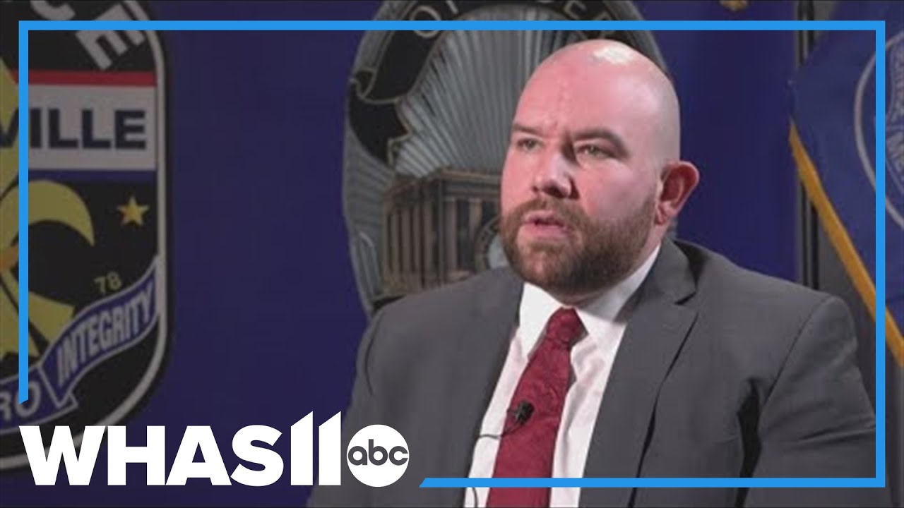 FOCUS: Meet the new leader for Louisville's group violence program