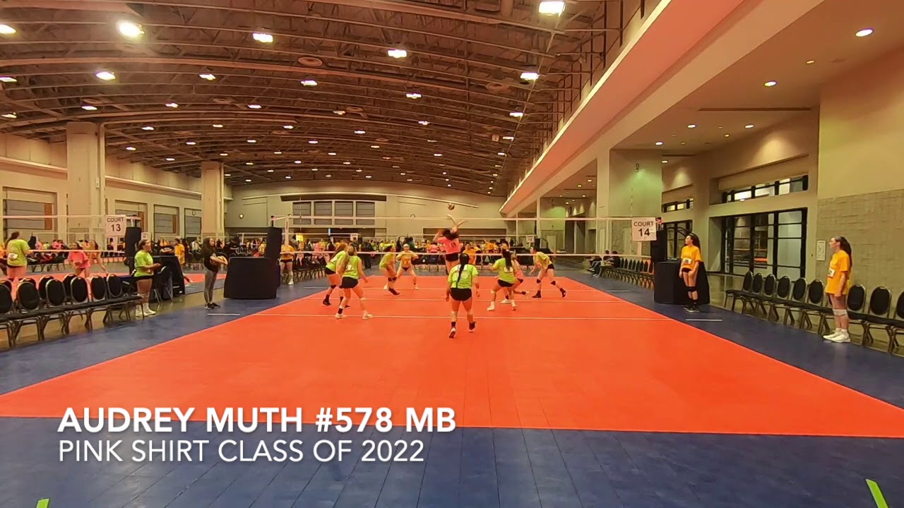 sports scholarships in australia for international students Audrey Muth MB #578 Class of 2022