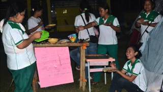 GSP - PALOMPON (3- DAY DISTRICT ECHO – SEMINAR ON GSP OUTDOOR LEADERSHIP TRAINING COURSE)