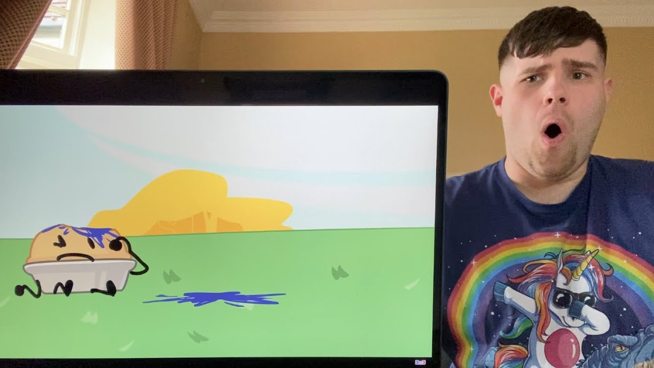 Pie Exploding Bfdi Incredi-Brony reacts: Pie Vs Pi Massacre by @BFDI - YouTube