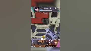 1v4 in my favorite POI #apex #apexlegends #apexlegendsclips #aim #movement #1v4 #ranked #quads