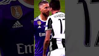 Ramos Vs Mandzukic