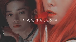 Young God Taeyong X Seulgi