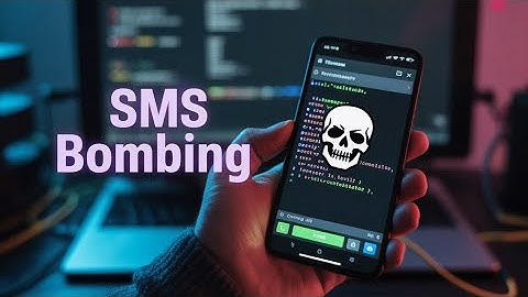 What is sms & call bombing? How to implement in termux mobile