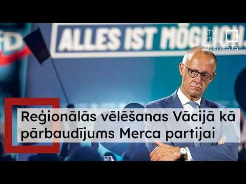 Vai Vācijas "alternatīva" kļūs par jauno normālo?