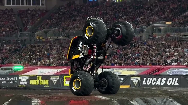 Monster Jam   BEST OF 2025 Part 1