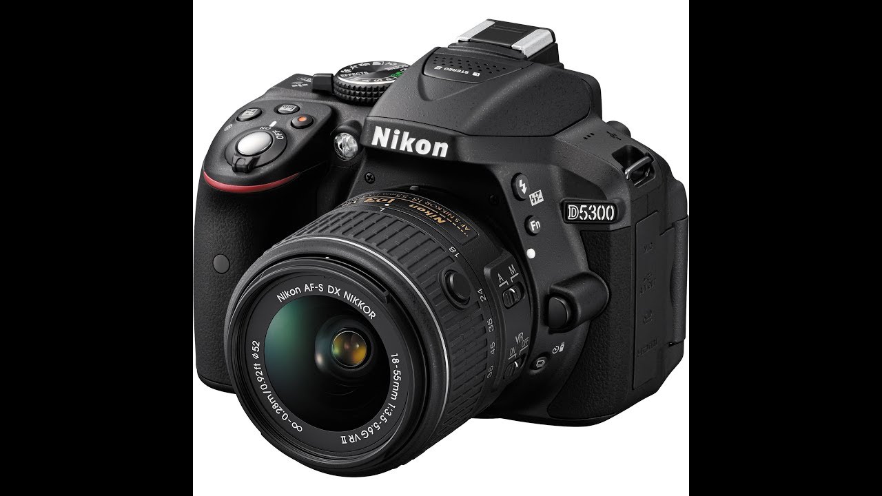 Setup Upgrade - Nikon D5300 + Boya External Mic - YouTube