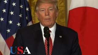 Trump: 'No Doubt We'll Win' on Travel Ban Case | USA Election News 2016
