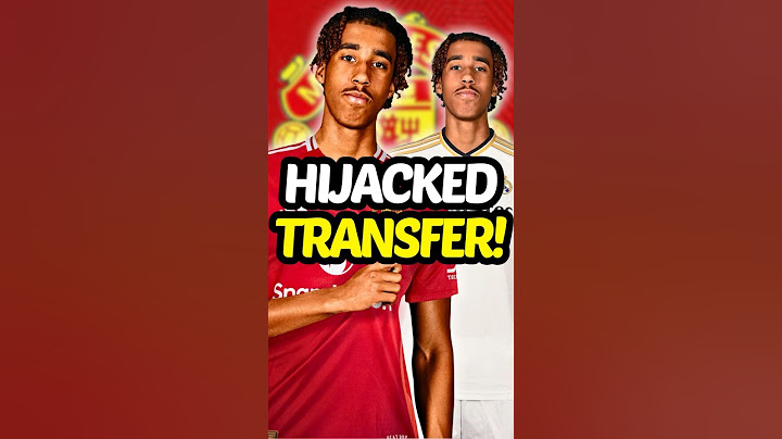 Man Utd’s STATEMENT Transfer! 👏